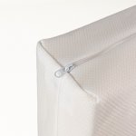 Takoy Potah na matraci 90x200x10 bílý-HT-01112 | 90x200x10 – Zboží Dáma