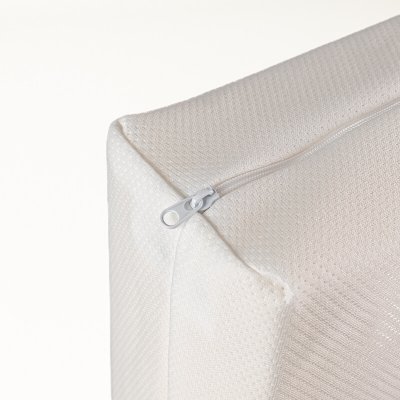 Takoy Potah na matraci 90x200x10 bílý-HT-01112 | 90x200x10 – Zboží Dáma