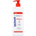 Lactovit Lactourea regenerační tělové mléko s dávkovačem 400 ml – Zboží Dáma