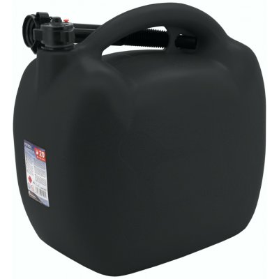 COMPASS Kanystr plastový 20l – Zboží Dáma