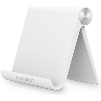 Ugreen Multi-Angle Tablet Stand White 30485 – Zboží Mobilmania