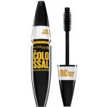 Maybelline The Colossal 36H Longwear voděodolná objemová řasenka black 10 ml – Zbozi.Blesk.cz