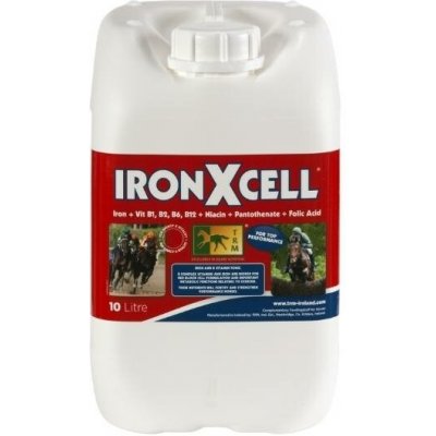 TRM Iron X Cell 10 l – Hledejceny.cz