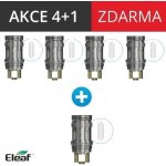iSmoka-Eleaf ECL žhavící hlava SS316 0,18ohm 5ks – Hledejceny.cz