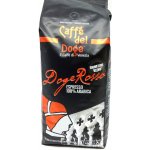 Caffé del Doge Rosso zrnková 1 kg – Hledejceny.cz