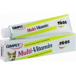 Gimpet Multi Vitamin Extra pasta 200 g – HobbyKompas.cz