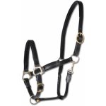 STAR Kožená ohlávka Robust černá – Sleviste.cz