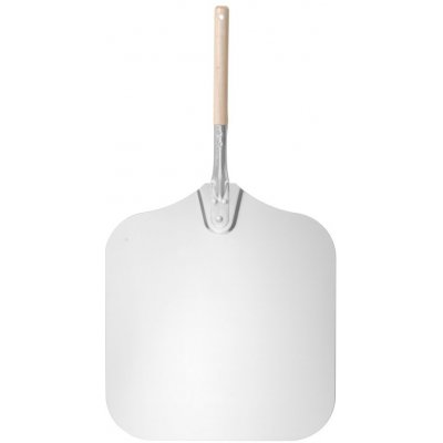 Hendi Lopatka na pizzu s krátkou rukojetí, hranatá, HENDI, 405x760mm – Zboží Dáma