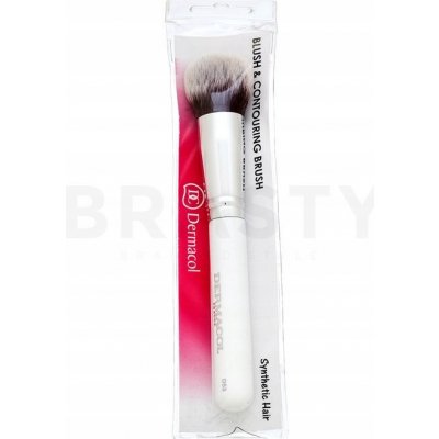 Dermacol Brushes D51 štětec pro ženy 1 ks – Zbozi.Blesk.cz