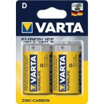 Varta Superlife D 2ks 2020101412 – Zboží Živě