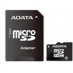 ADATA microSDHC 16 GB Class 10 AUSDH16GUICL10-RA1 – Sleviste.cz