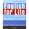 English for Life Elementary Student's Book - Hutchinson Tom