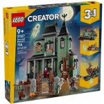 LEGO® Creator 31167 Strašidelný dům – Zboží Živě