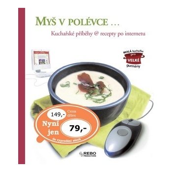 Myš v polévce