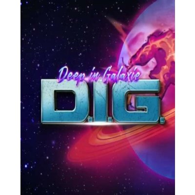 DIG Deep In Galaxies – Zboží Mobilmania