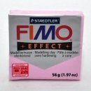 Modelovací hmota Fimo Staedtler Effect Pastel růže 56 g