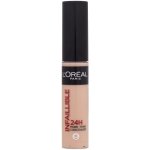 L'Oréal Paris Infaillible More Than Concealer 24H korektor s plným krytím 325 11 ml – Zboží Mobilmania