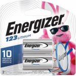 Energizer Lithium 123 1500mAh 2ks E300783702 – Zbozi.Blesk.cz