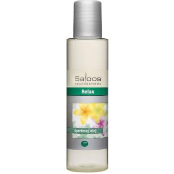 Saloos Relax sprchový olej 125 ml