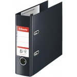 Esselte Pořadač pákový A5 No.1 Power Vivida, na šířku 7,5 cm černý – Zboží Živě