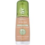 Deborah Milano Formula Pura make-up s Aloe Vera a vitaminem C Nude 04 Apricot 30 ml – Zboží Dáma