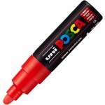 Uni Posca PC-7M 15 Red – Zboží Mobilmania