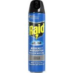 Raid spray proti létajícímu hmyzu 400 ml – Zbozi.Blesk.cz