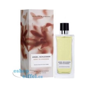 Angel Schlesser Esprit Gingembre toaletní voda dámská 100 ml tester