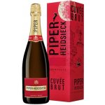 Piper Heidsieck Cuvée Brut 12% 0,75 l (karton) – Zboží Dáma