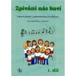 Zpívání nás baví plus CD – Hledejceny.cz