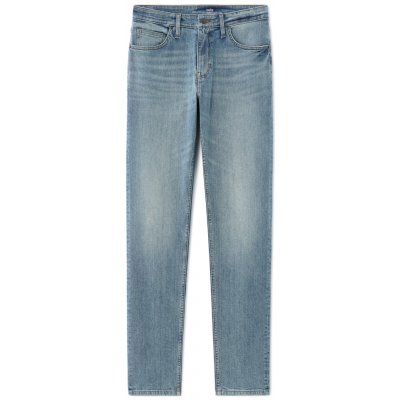 Celio džíny slim Foslim Modrá – Hledejceny.cz