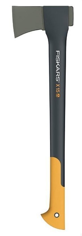 Fiskars univerzální sekera velká X15 121460 od 1 250 Kč - Heureka.cz