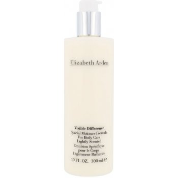 Elizabeth Arden Visible Difference hydratační emulze na tělo 300 ml