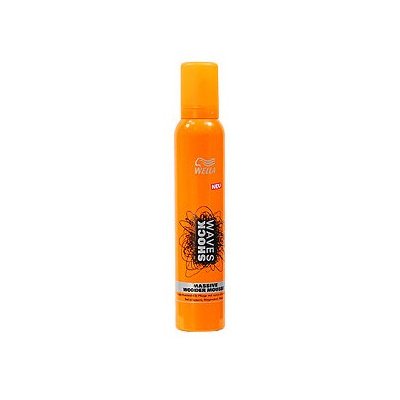 Wella Shockwaves tužící pěna Xtrovert 200 ml – Hledejceny.cz
