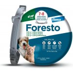Foresto obojek pro malé psy a kočky do 8 kg 38 cm – Sleviste.cz