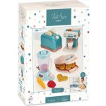 Écoiffier Velká sada spotřebičů 4v1 – Sleviste.cz