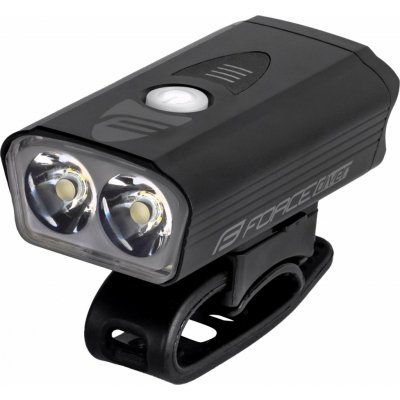 Force Diver 900 lm USB přední černé – Zboží Mobilmania