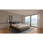 Purtex Teo Potah Eko kůže šedá – Zboží Mobilmania