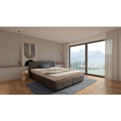 Purtex Teo Potah Eko kůže šedá – Zboží Mobilmania