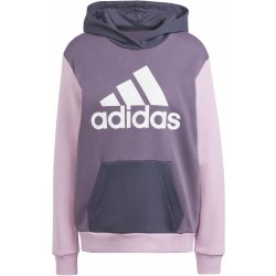 adidas dámská mikina W BL OV HD IM0268 Fialový