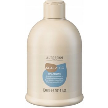 Alter Ego ScalpEgo Balancing šampon obnovující rovnováhu vlasové pokožky 300 ml