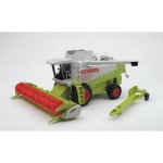 BRUDER Farmer Claas Lexion 480 harvestor 1:16 – Hledejceny.cz