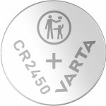 Varta CR2450 2ks 6450101402 – Zboží Živě