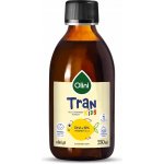 Olini rybí tuk s citronovou příchutí omega-3 EPA DHA 250 ml – Hledejceny.cz