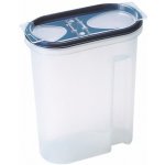 Heidrun Plastová dóza s násypkou 2,5 l – Zboží Mobilmania