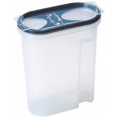 Heidrun Plastová dóza s násypkou 2,5 l – Zboží Mobilmania