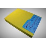 Brotex froté prostěradlo citron 80x200x25 – Zboží Mobilmania