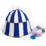 Evei Čepice Mozaika modrý – Sleviste.cz