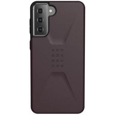 Pouzdro UAG Civilian - Samsung Galaxy S21+ 5G lilek