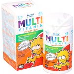 The Simpsons Multivitamin + kolostrum 45 tablet – Hledejceny.cz